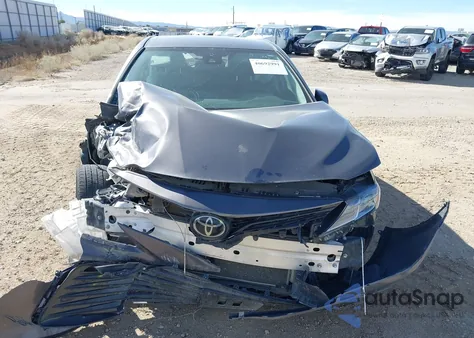 2023 Toyota Camry Le из США, поврежденный, VIN 4T1R11AKXPU764124